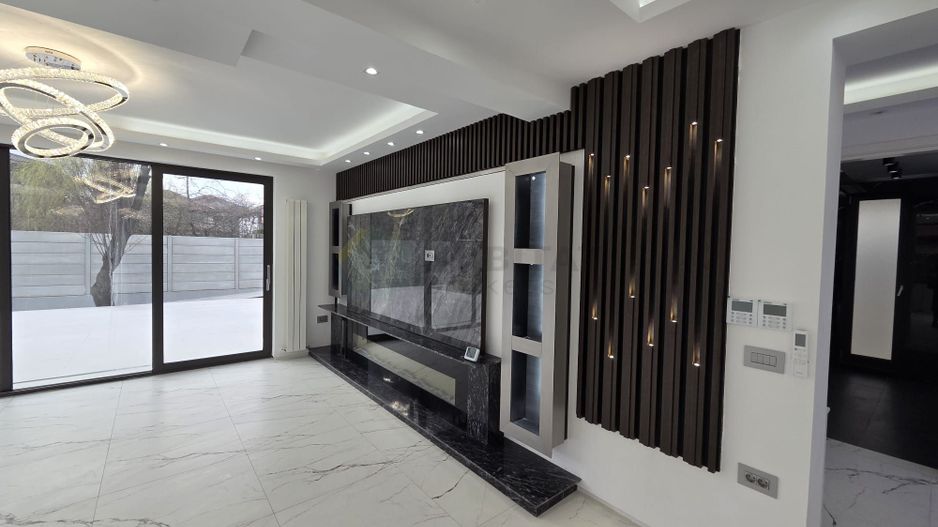 Vilă de lux în Pipera – proprietate exclusivistă, 0% comision pentru cumpărător - Poză 17