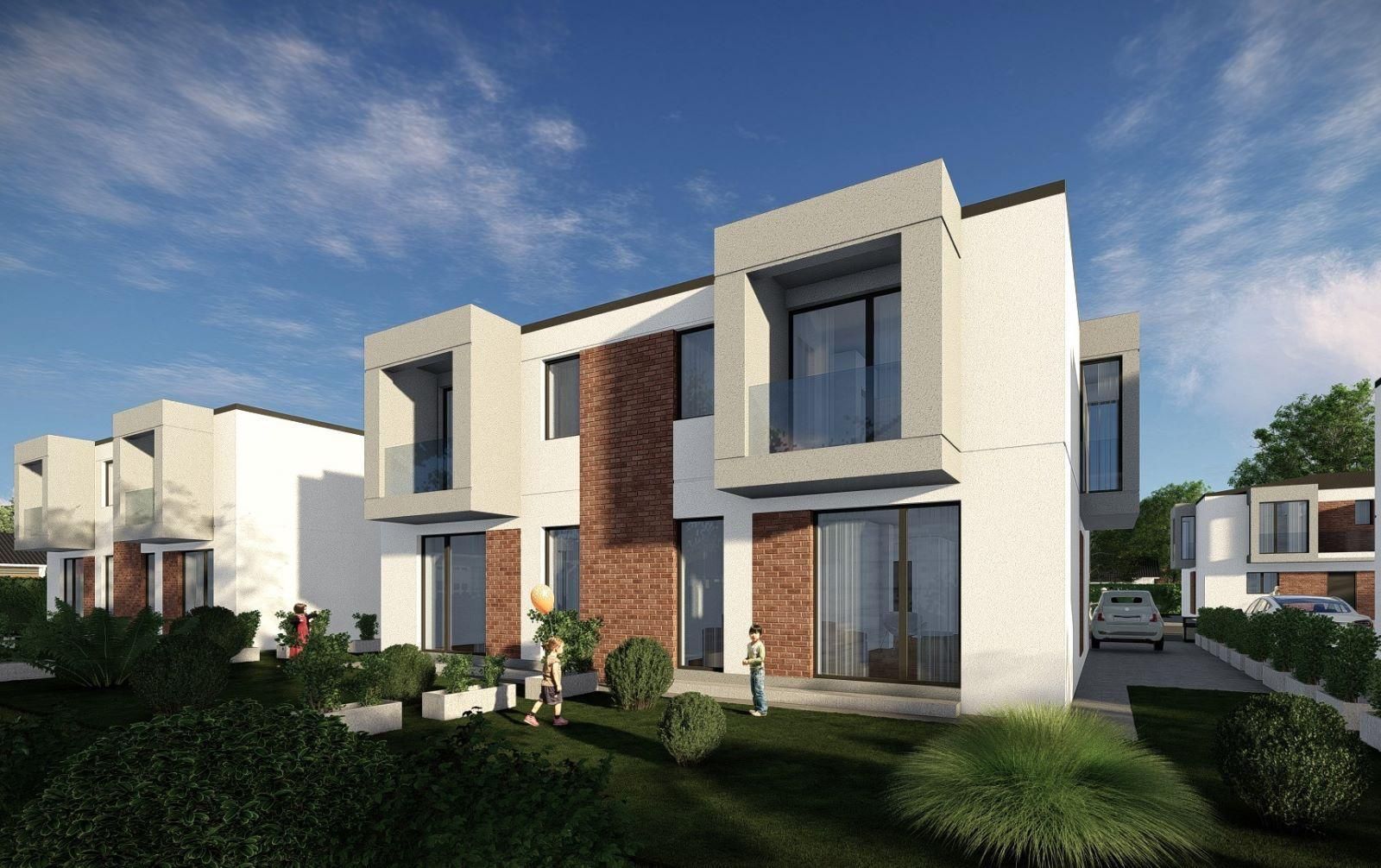 VILA 4 CAMERE TUNARI| PERETI INDIVIDUALI -TOATE UTILITATILE - Poză 6