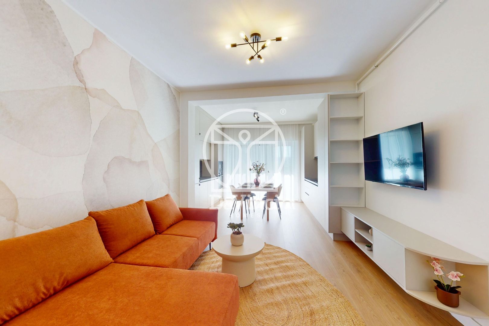 Apartament 2 camere, mobilat si utilat, intabulat (NCL-37D-Mo-ap.2) - Poză 15