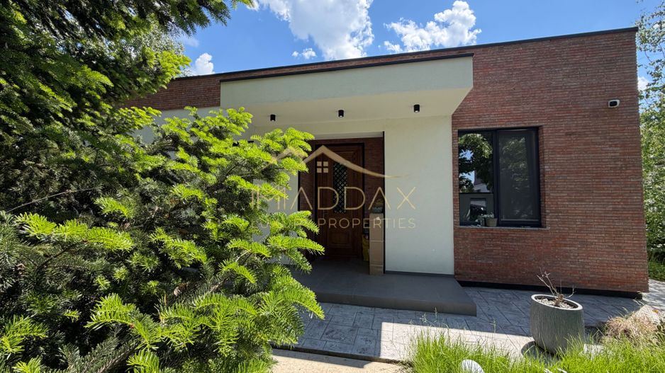Vila cu 5 camere // * 565 mp gradina* // Tunari - Poză 119