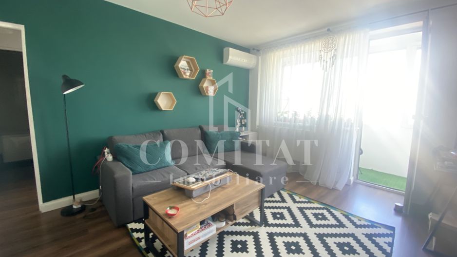 Apartament cu 2 camere | Cartierul Gheorgheni | Zona Detunata - Poză 2