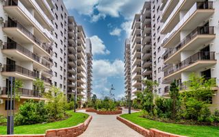 Apartament   2 camere decomandat 50 mp/ sector 3/6 min metrou/ parcare - Poză 1