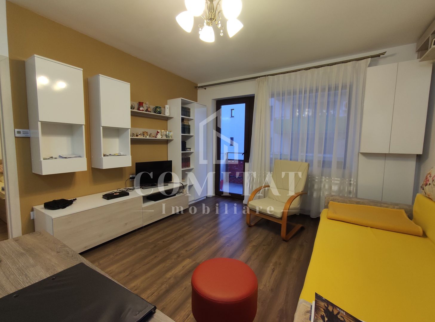 Apartament cu 2 camere | 45 mp | Parcul Poligon - Poză 3