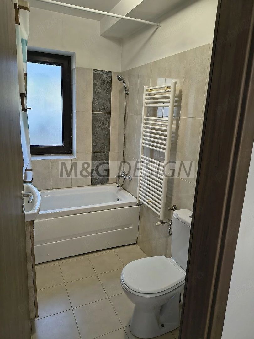Apartament 2 camere Giroc parter cu balcon - Poză 8