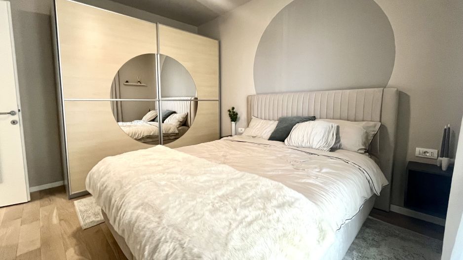 Apartament 2 camere, elegant si modern, Central - Monarch Residence - Poză 10