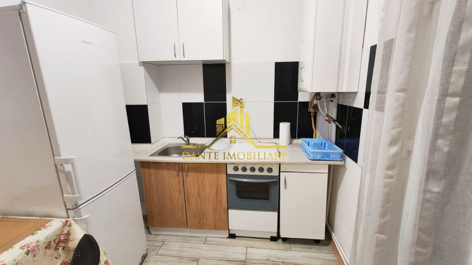 1 camera, decomandat, modern, bloc nou, parcare, balcon, Borhanci - Poză 5