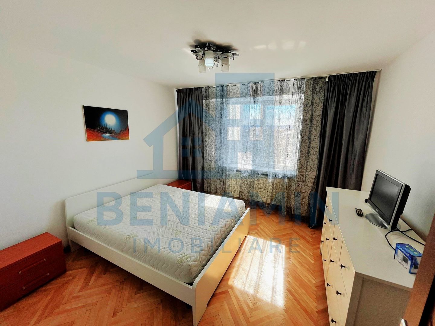 3 Decomandate-CT-Etaj 1-Mobilat-Utilat-Promenada-Disponibil Imediat - Poză 4