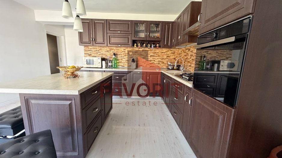 Casa Individuala Smart | 5 camere | Panouri Solare | Teren Generos | - Poză 9