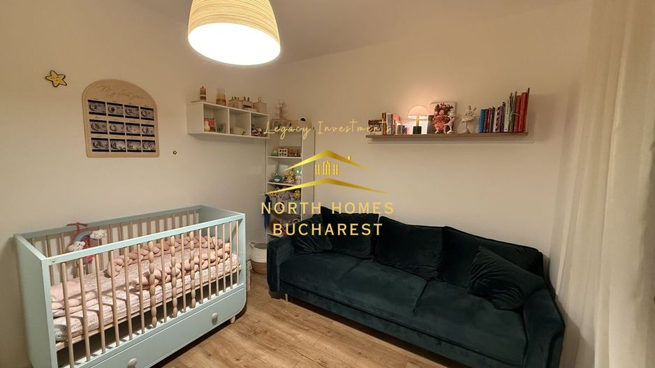 Apartamnet 3 camere -Pipera - Poză 8