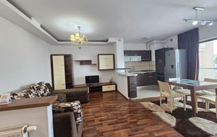 Titan-Răsărit de Soare - Etaj 1/11 - Spatios - AC