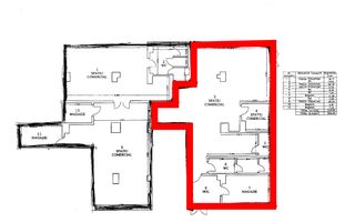 Sapient | Spațiu comercial _ str. Sovata, cart. Rogerius - Schiță 7