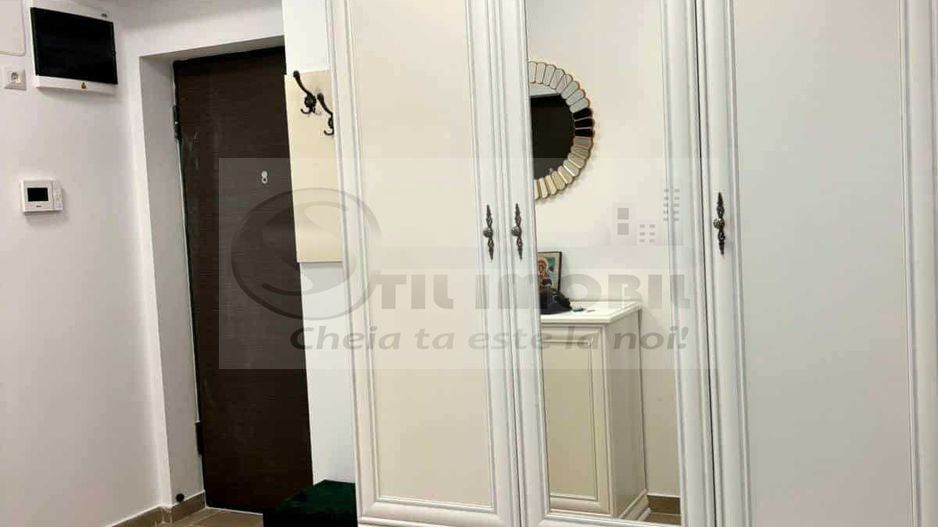 Apartament 2 Camere  | Parcare Subterană | Unirea Towers - 600 euro - Poză 3