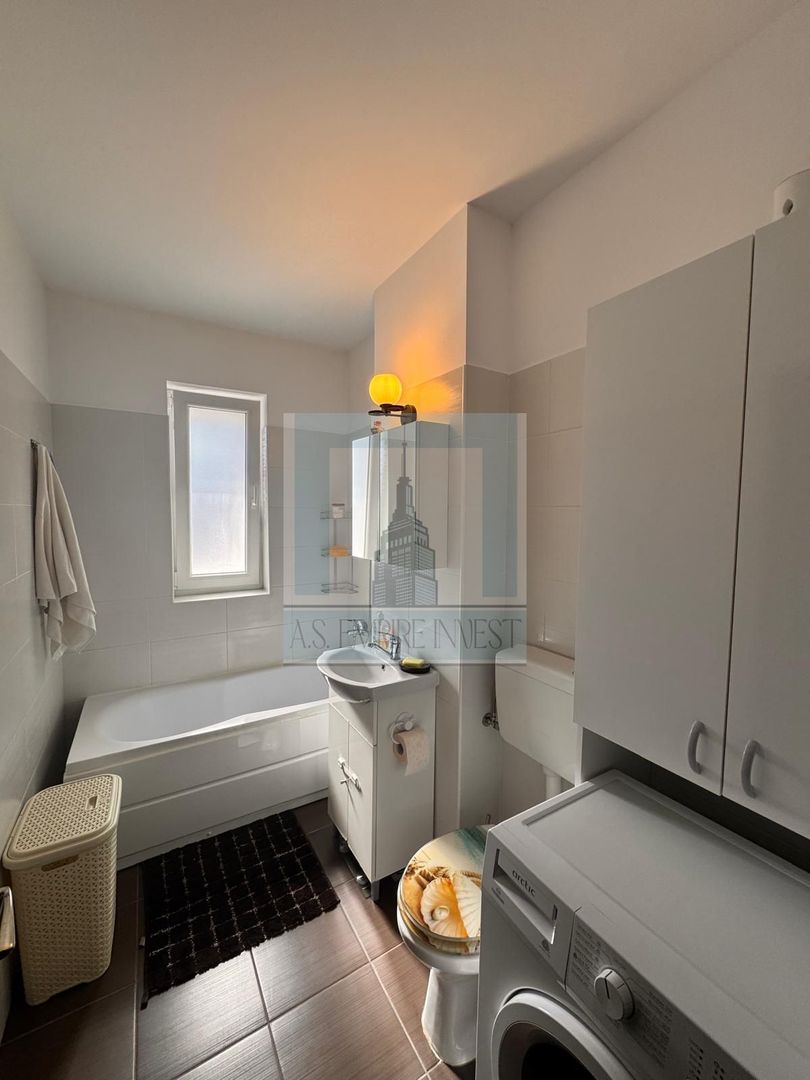 Apartament 2 camere de închiriat – SubCetate Residence(pet friendly) - Poză 8