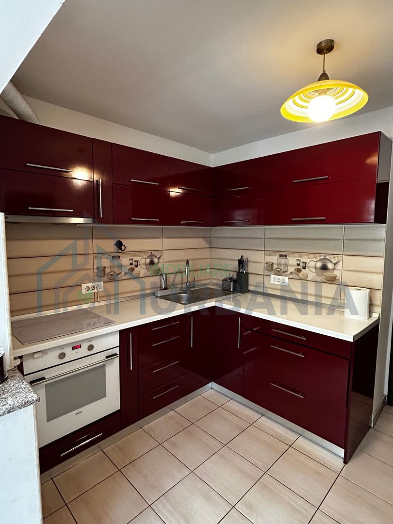 Apartament 3 camere decomandat, etaj 1/4, orientat spre Bulevardul Canta, zona Moara de Foc – Iași - Poză 5