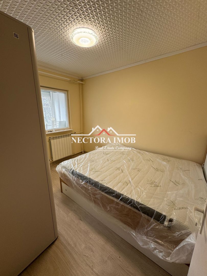 NECTORA IMOB-Apartament 2 camere, Zona Nufarul, Mobilat/Utilat, Et.2 - Poză 2