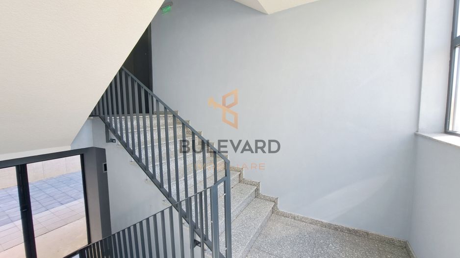 Comision 0, apartament 4 camere, terasa 17mp, garaj, cartier Europa! - Poză 14