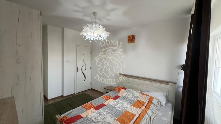 Apartament 2 camere-balcon-curte comuna-parcare-Zona Spalatoria Mara - Poză 9