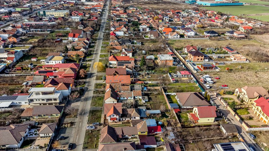 Casă cu teren 846 mp Micalaca, Strada Lipovei. Ocazie rară! - Poză 8