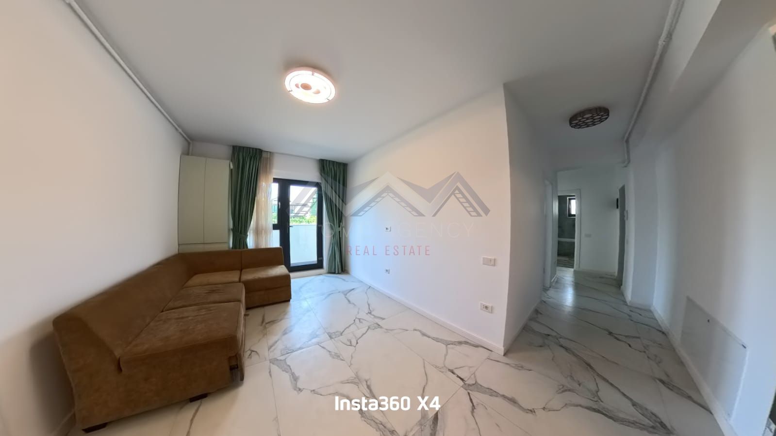 Apartament 4 camere Otopeni Central, nou, 2 locuri de parcare subterane - Poză 2