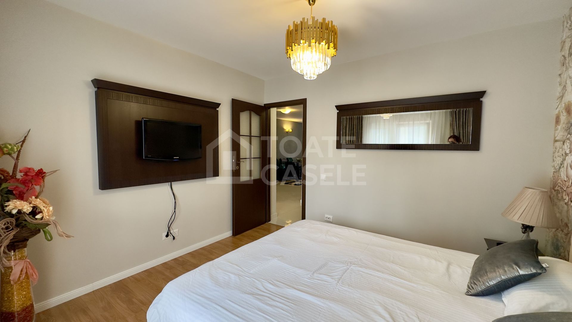 Apartament cu 3 camere, finisaje moderne, etajul 1, zona The Office - Poză 3