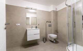 Studio, Ultrafinisat, bloc nou, Gheorgheni Zona Iulius Mall, FSEGA - Poză 6