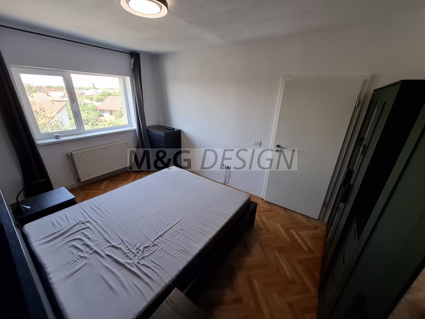 Ap 3 camere, Sagului-Dambovita, et 4 cu lift - Poză 29