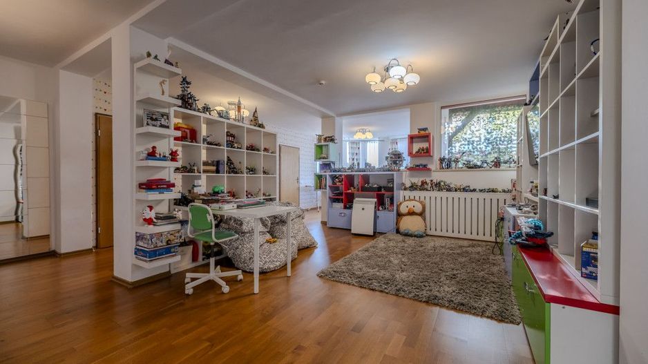 Casa individuala  - vedere spre padure - Parcul Sub Arini - Poză 13