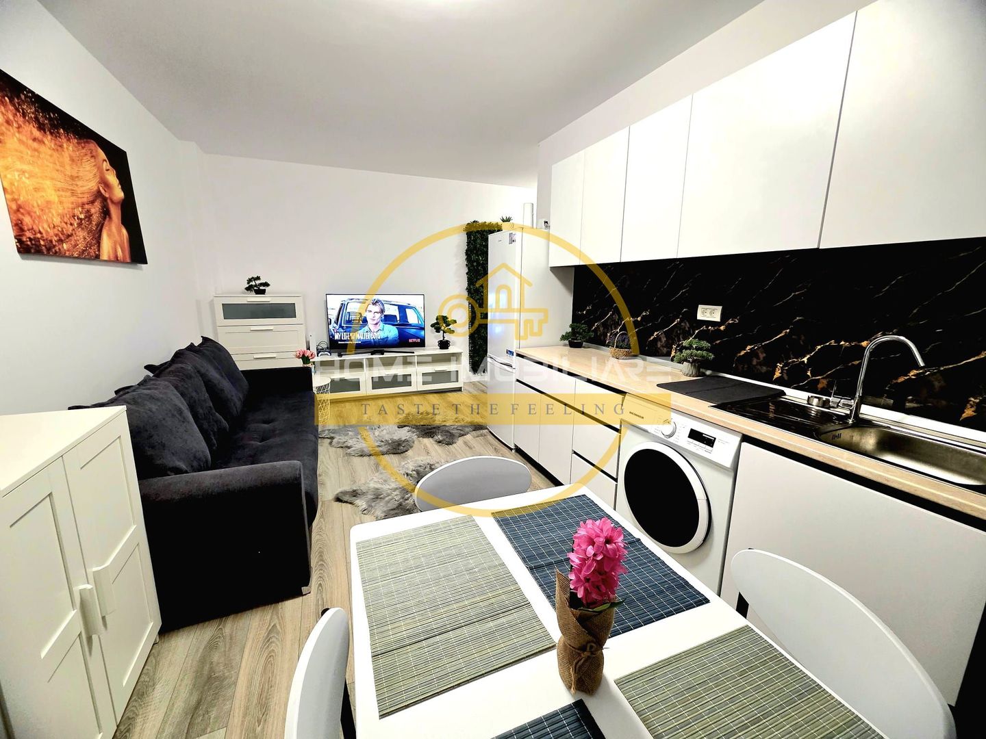 Apartament cu 2 camere/ 43 mp/ zona Moara de Vant - Poză 1