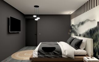 Casă la gri + teren 16.418 mp | Potențial dezvoltare turistică | PUZ - Poză 29