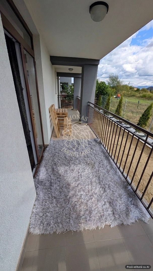 Apartament 98 mp con.-2 balcoane-parcare-spatiu verde-Valea Rusului - Poză 6