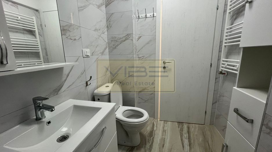 Apartament NOU 1 camera + parcare Bucium - Excentric Residence - Poză 17