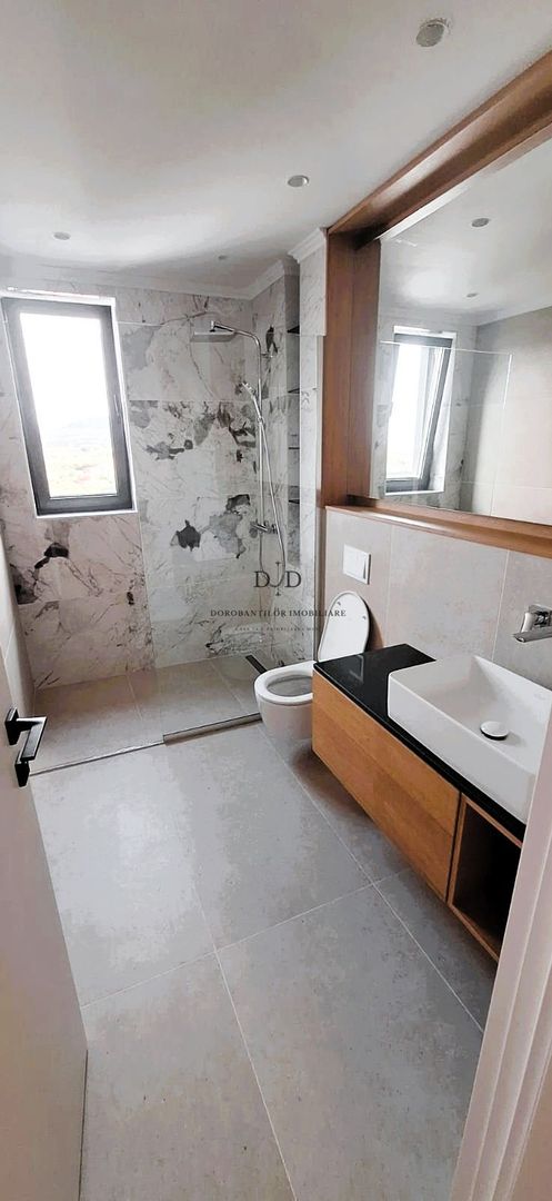 Inchirere apartament tip penthouse cu terasă, în cartierul Buna Ziua - Poză 9