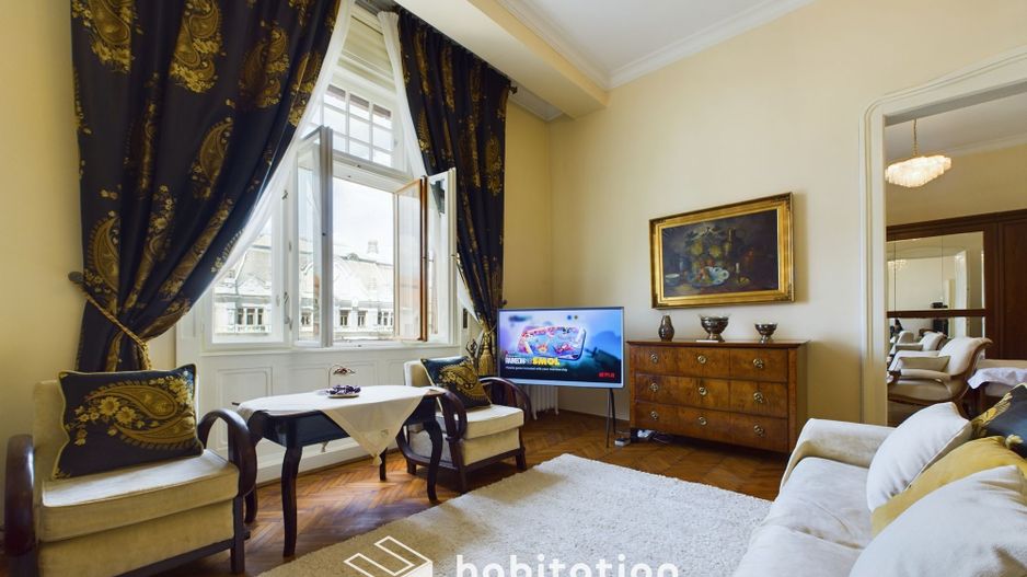 Tur virtual 2 camere, elegant, cu vedere si balcon, in Piața Victoriei - Poză 3