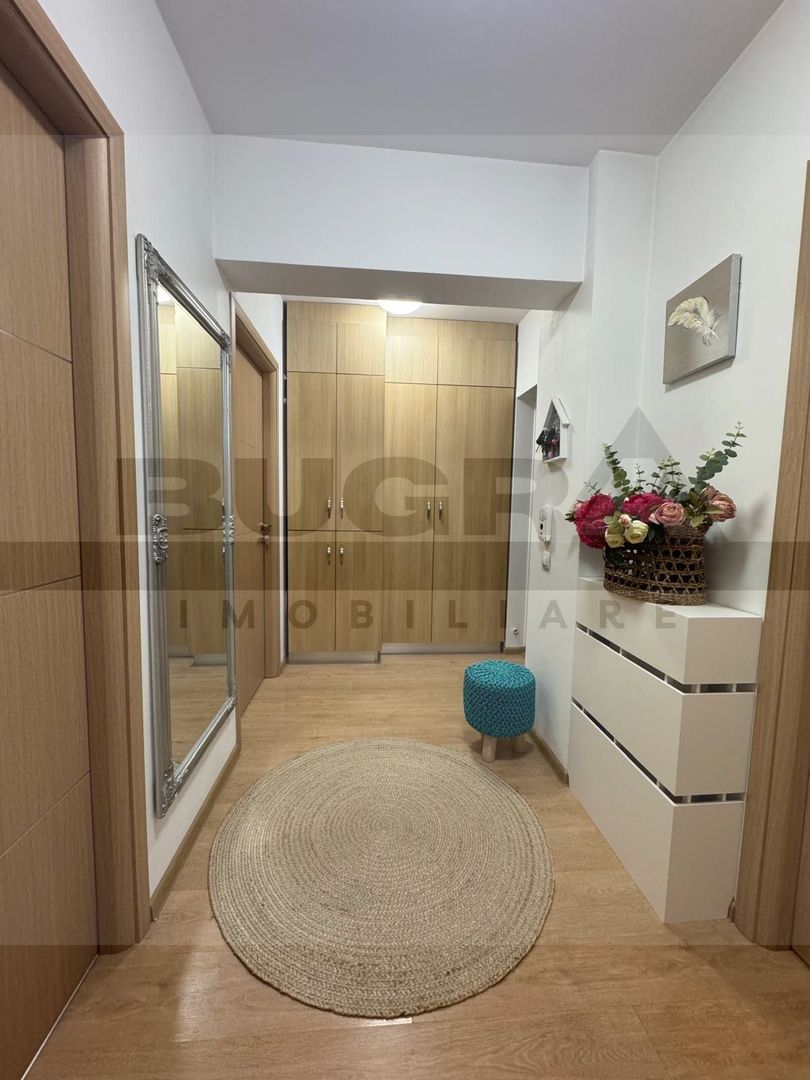 Apartament de 2 camere, 52mp, parcare subterana, Junior Residence - Poză 7