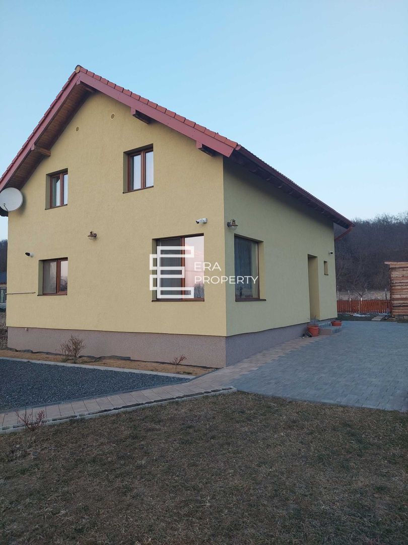 Casa individuala, teren 830 mp, pivnita ,Mohu-Selimbar - Poză 9