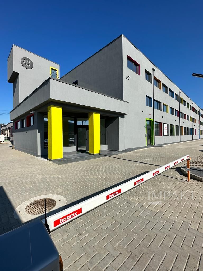 De vânzare spații de birouri și spații industriale | Zona Bd. Muncii - Poză 1