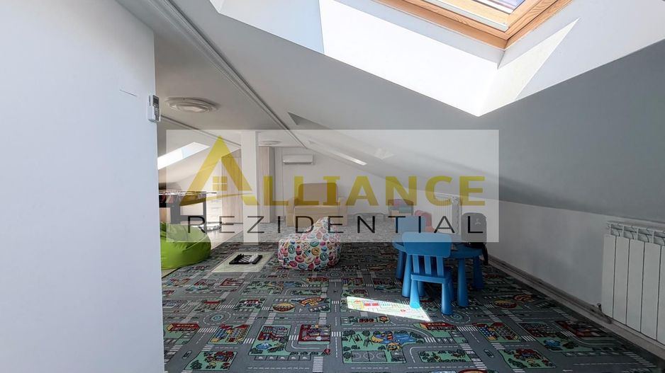 Casa Individuala - 5 camere - 3 bai - 650mp teren - Poză 28