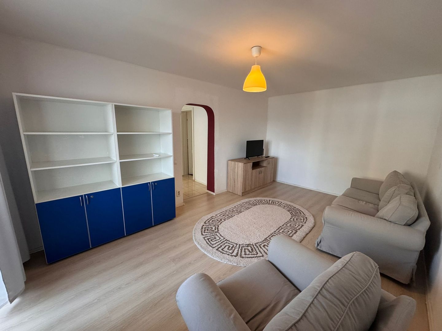 Sebastian Rahova 2 camere Renovat 8/10 - Poză 4