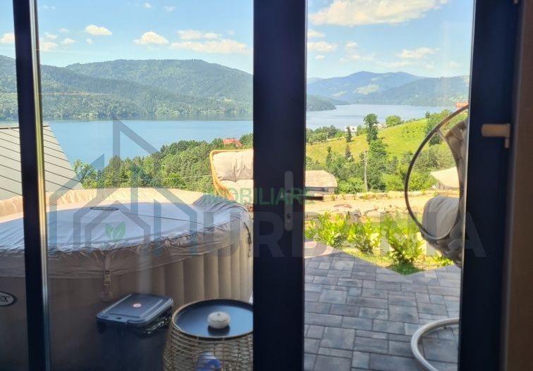 Oportunitate de investiție – Complex turistic premium Amumi Tiny Houses, Lacul Bicaz - Poză 8
