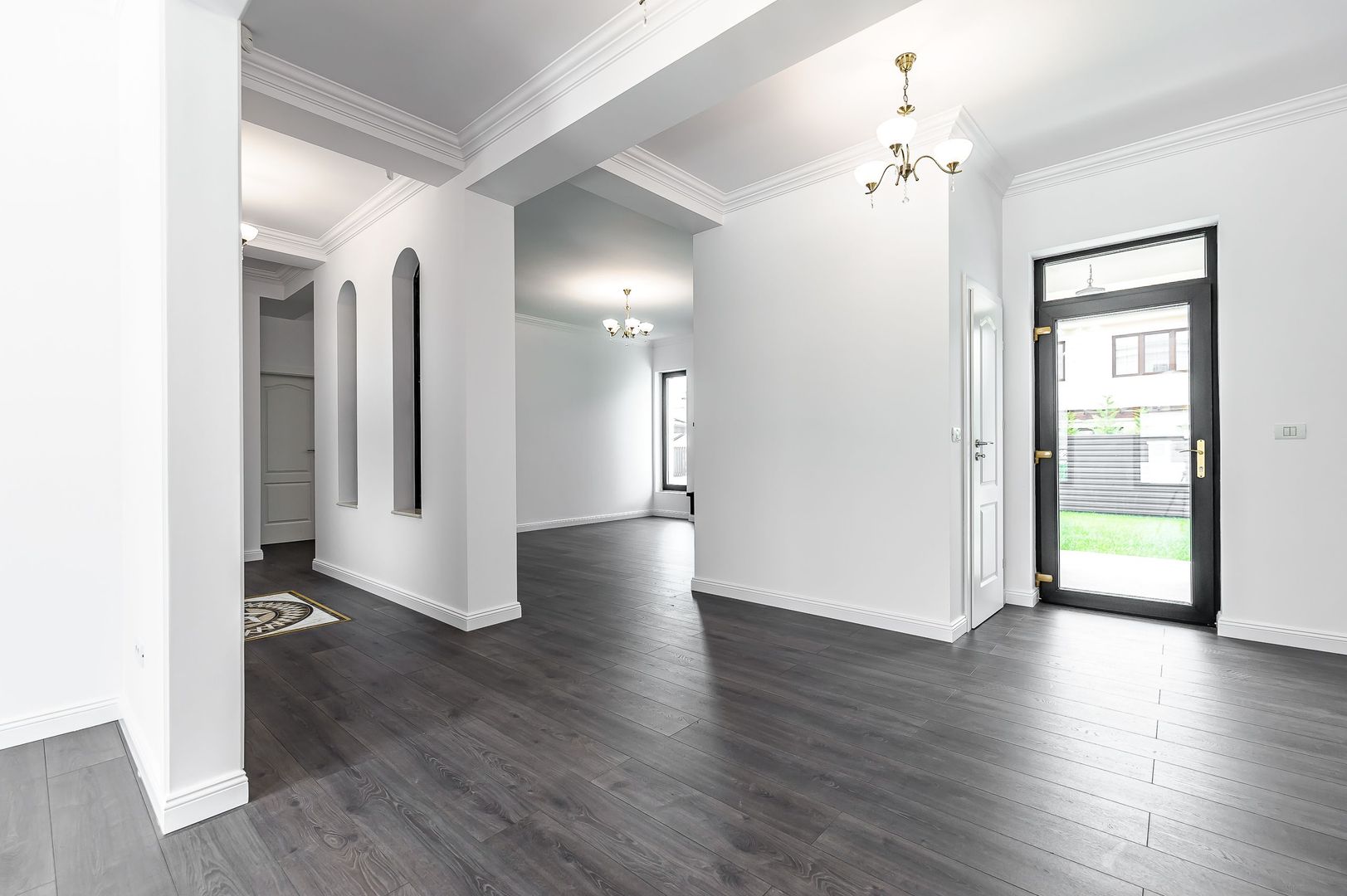 Vilă noua în cartierul rezidențial Tabacovici, Arad. - Poză 3