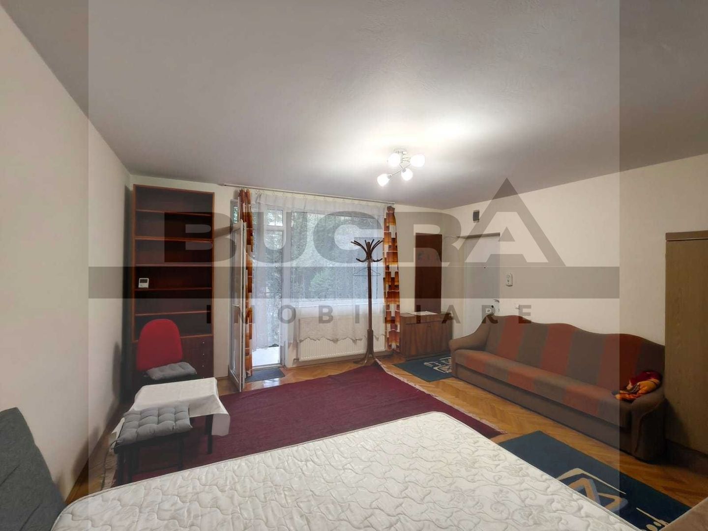 Apartament cu 1 camere, 36mp, zona strazii Alexandru Vlahuță - Poză 1
