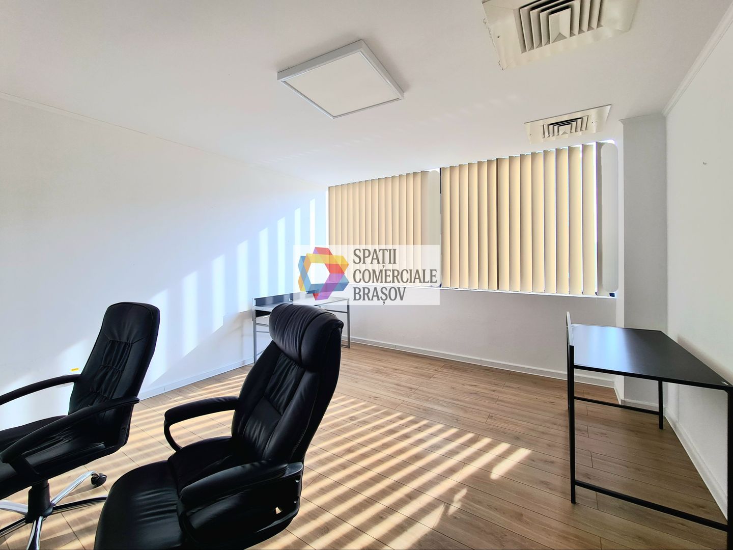 Spatiu birouri de închiriat Brasov - 113 mp # spatii-comerciale-brasov.ro - Poză 6