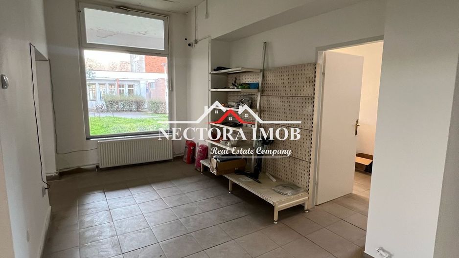 Spatiu comercial MARE 3 camere,2 bai, Zona DACIA, Alimentatie publica - Poză 7