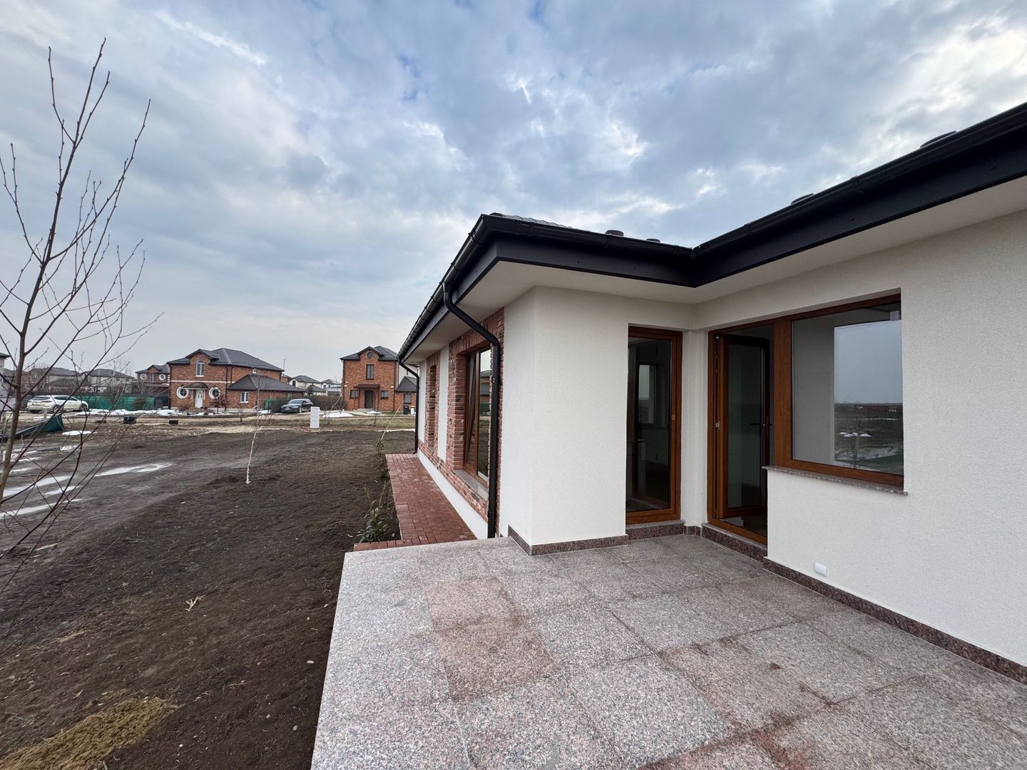 Casa pe parter Corbeanca Langa Padure, COMUNITATE - Poză 5