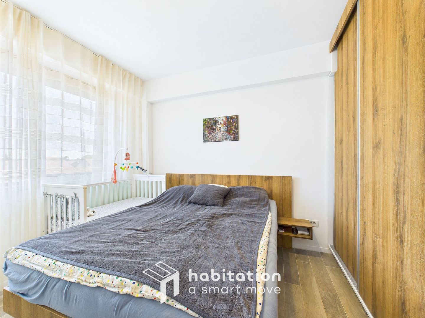 Tur-Apartament 3 camere – Confort și spațiu, în zona Mircea cel Bătrân - Poză 12