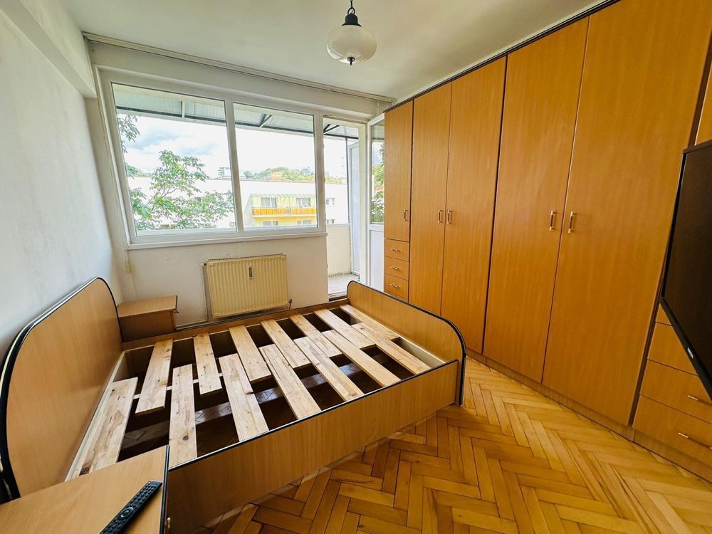 Apartament 3 camere 60mp Grigorescu Zona Liceul Ghibu - Poză 4