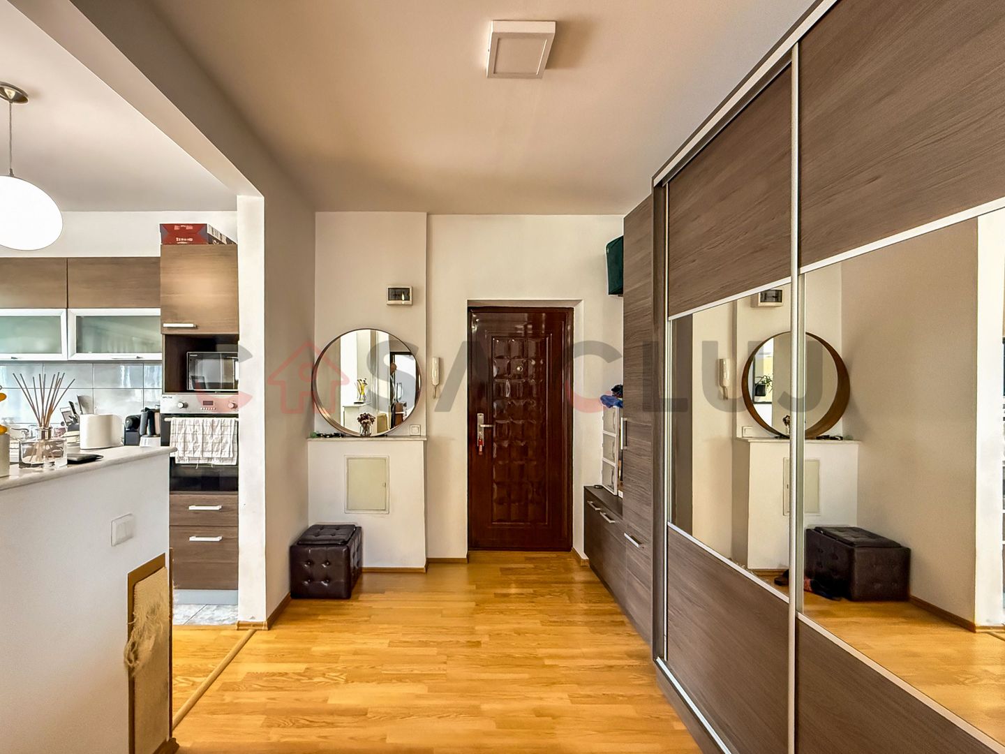 Apartament cu 2 camere, vedere panoramica, Andrei Muresanu - Poză 3