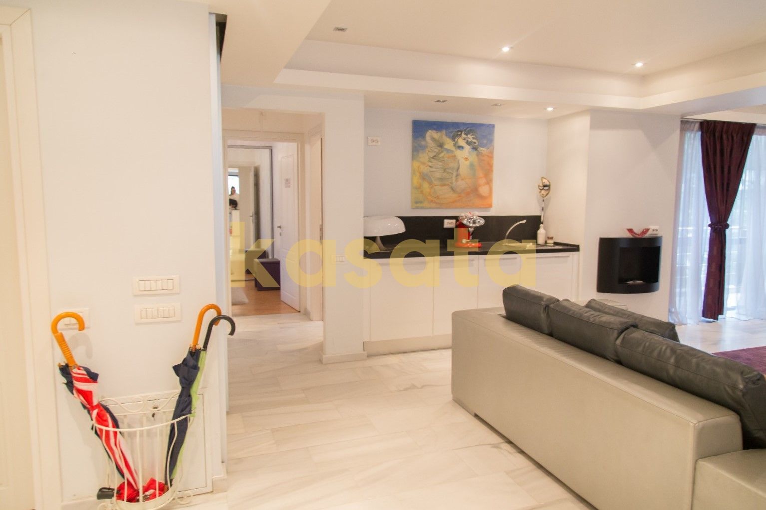 Apartament LUX zona Dorobanți | 150 mp | 2 Livinguri | 3 Dormitoare - Poză 8