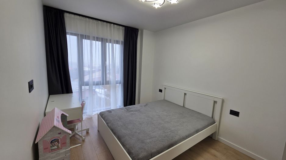 NOU! Apartament 3 camere complet mobilat, finisaje de calitate - Poză 10