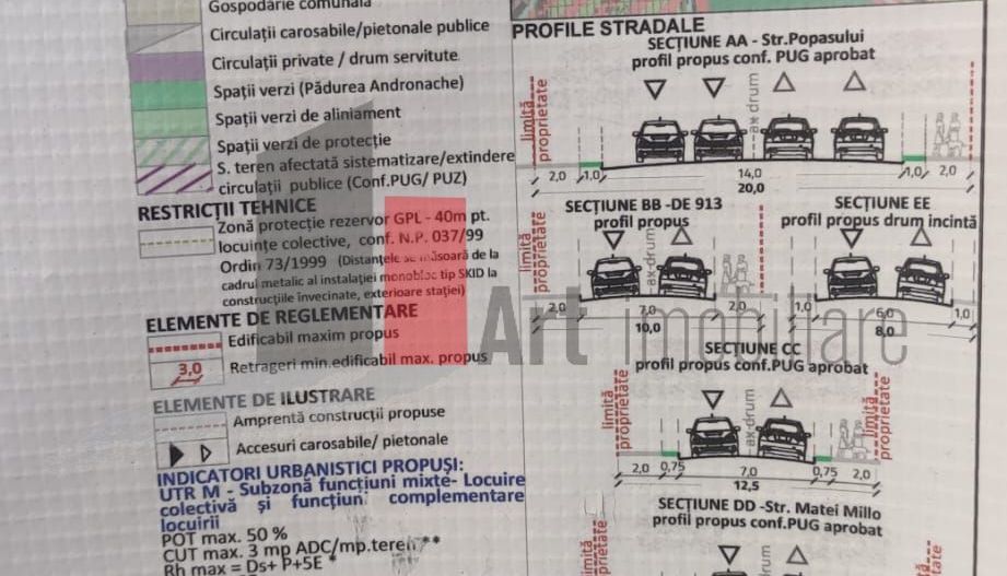 Teren Intravilan Matei Milo - Poză 10